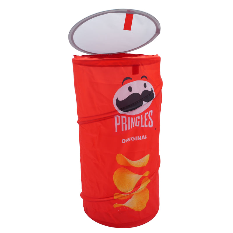 Pringles Pop-up Laundry Basket