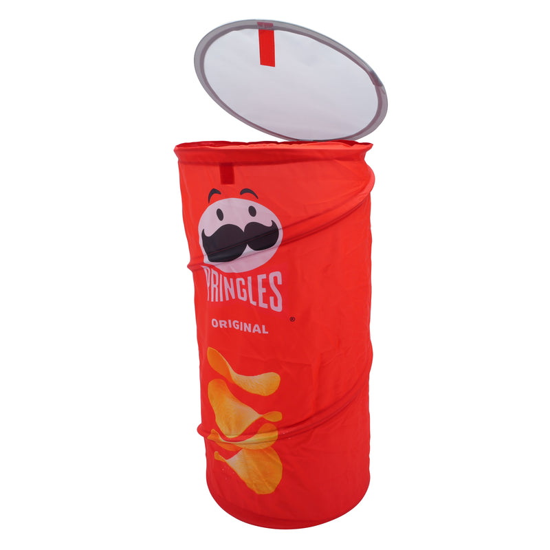 Pringles Pop-up Laundry Basket