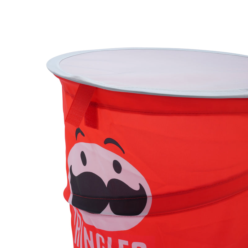 Pringles Pop-up Laundry Basket