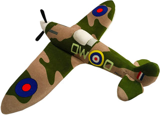 Spitfire Soft Toy