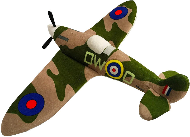 Spitfire Soft Toy