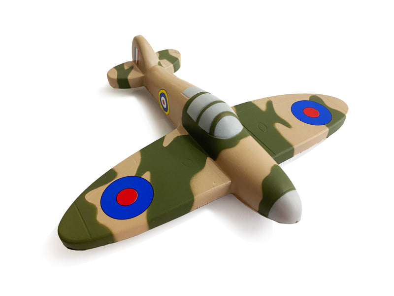 Spitfire Stress Toy
