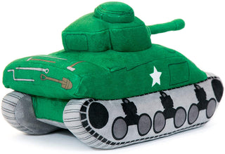 Sherman Tank Soft Toy