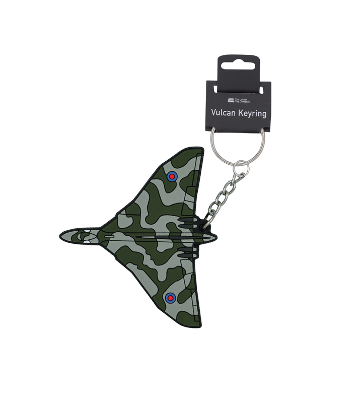AVRO Vulcan Keyring