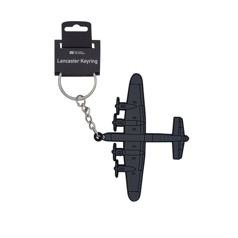 Lancaster Bomber Keyring