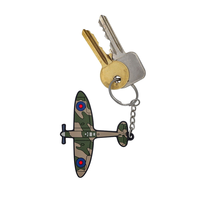 Spitfire Keyring