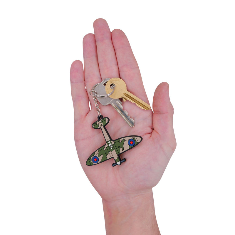 Spitfire Keyring