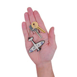 Spitfire Keyring