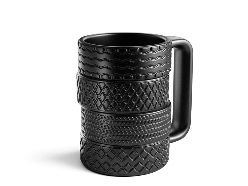 Tyre Mug