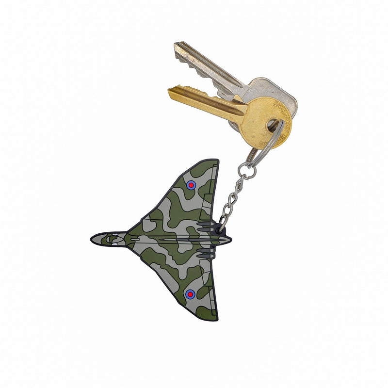AVRO Vulcan Keyring