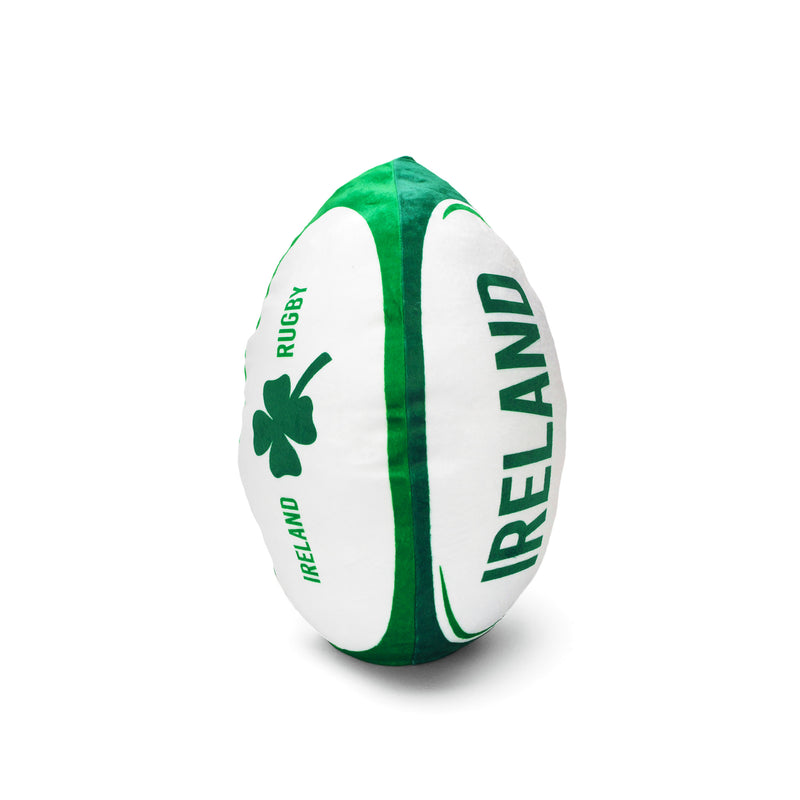 Ireland Rugby Ball Soft Toy