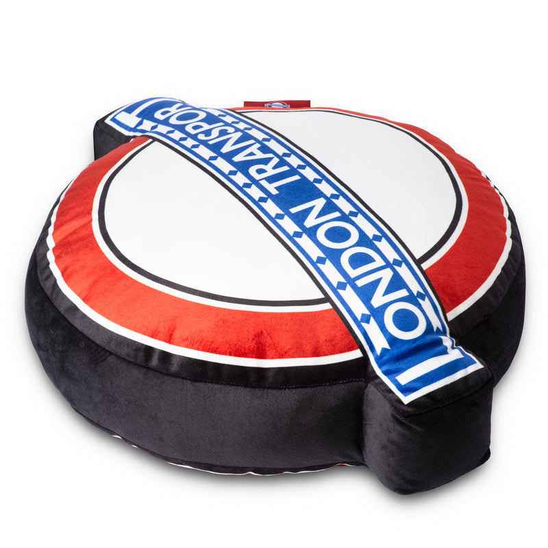 Vintage 1933 Roundel Cushion