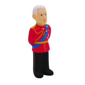 King Charles Stress Toy