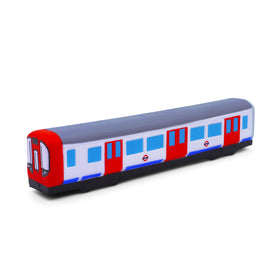 Tube Train Stress Toy