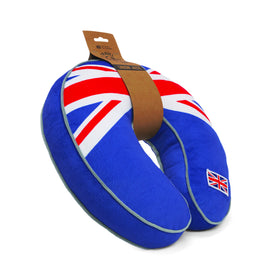 Union Jack Neck Cushion