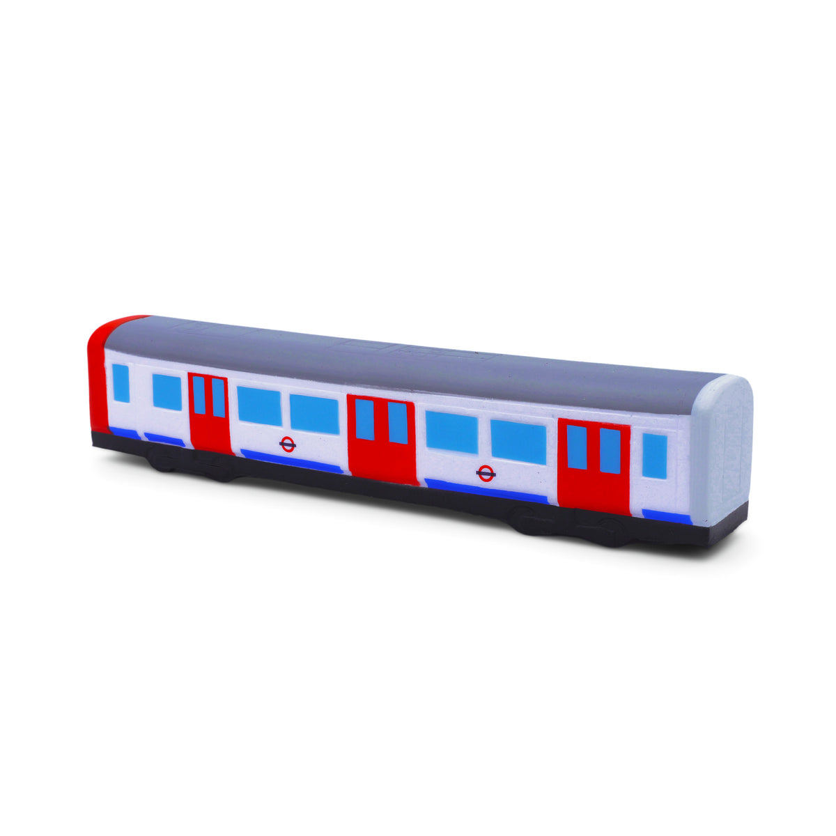 Stess Train Tube Train Stress Toy