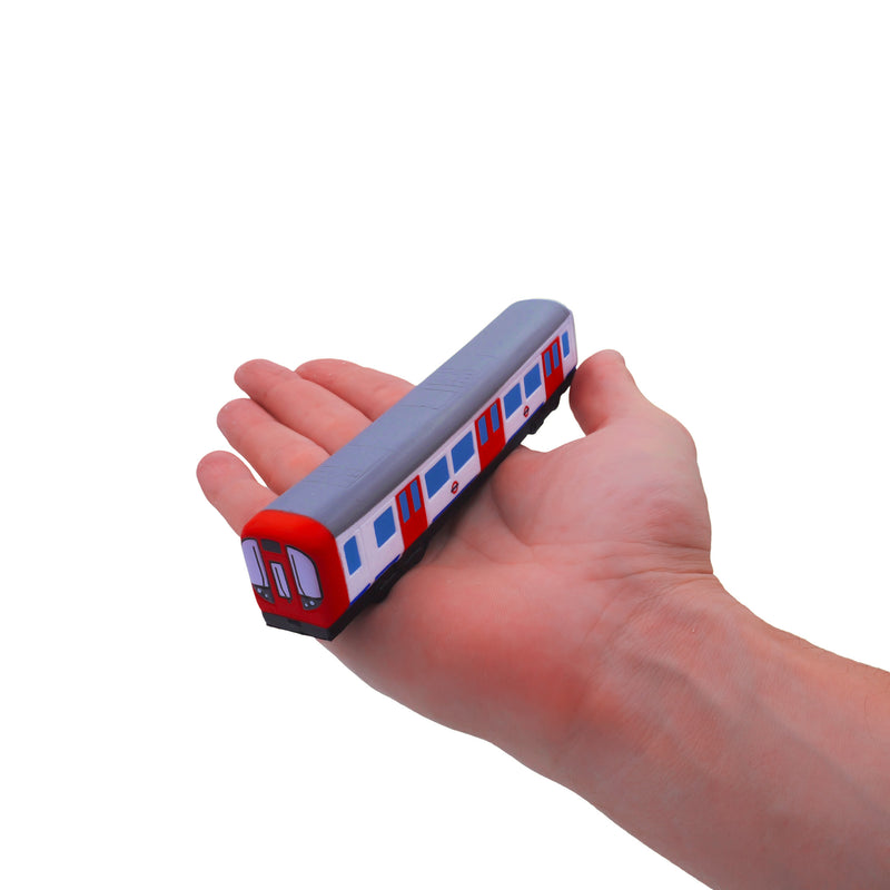 Tube Train Stress Toy