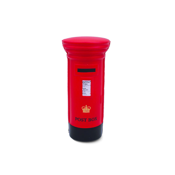Red Post Box Stress Toy