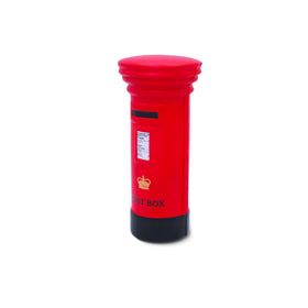 Red Post Box Stress Toy