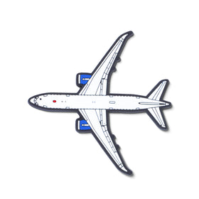 787 Aeroplane Magnet