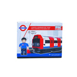 London Underground CityBrix Small Tube Train Brick Set