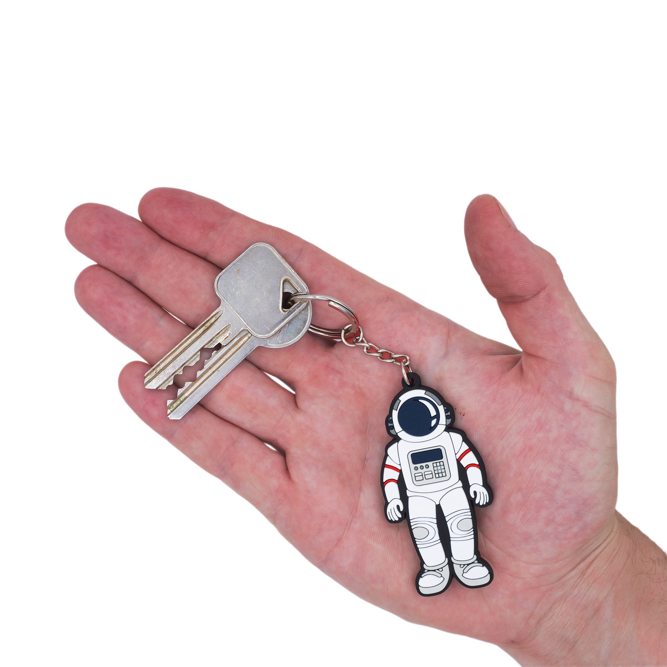 Astronaut Keyring