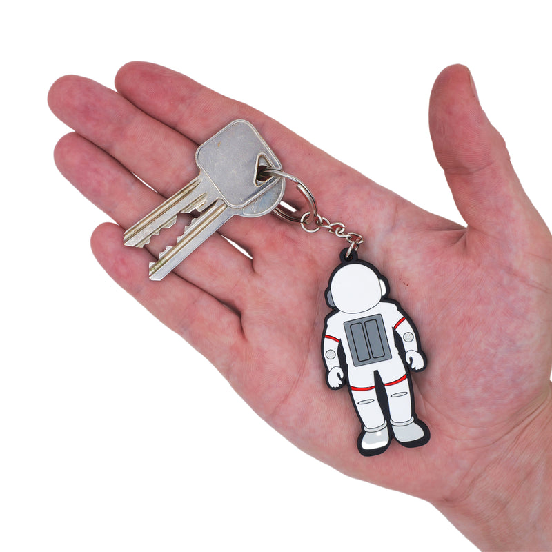 Space Astronaut Keyring
