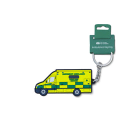 Ambulance Keyring