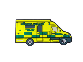Ambulance Magnet