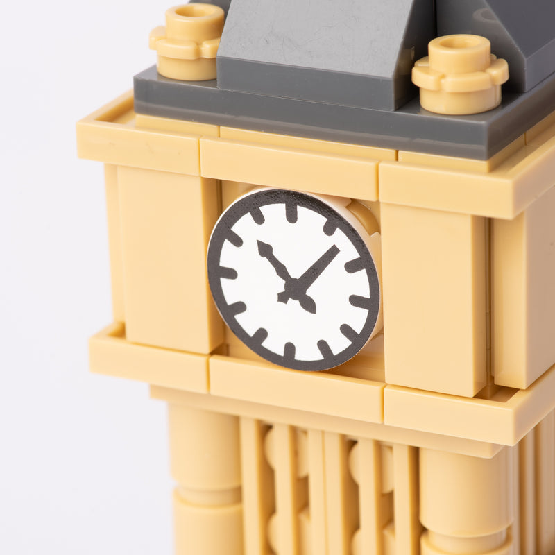 Big Ben Brick Set