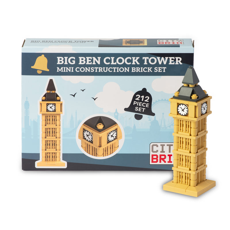 Big Ben Brick Set