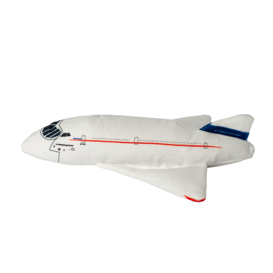 Concorde Dog Toy