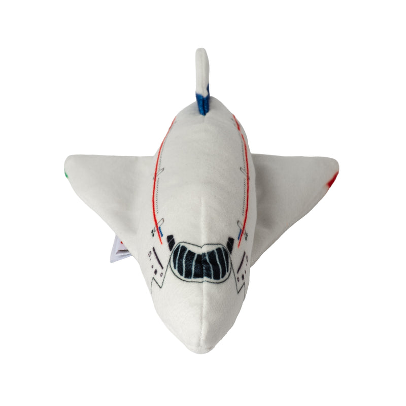 Concorde Dog Toy