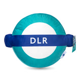 DLR Roundel Cushion