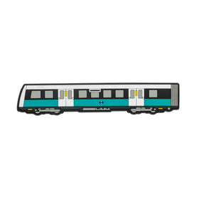 DLR Train Magnet