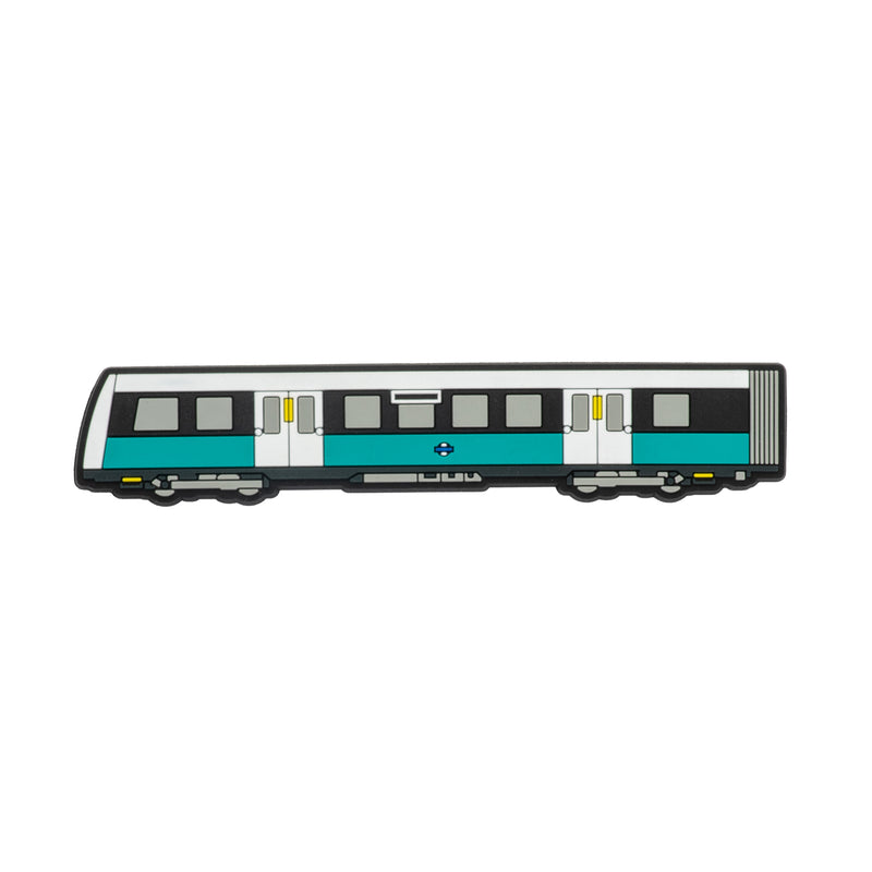 DLR Train Magnet