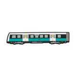 DLR Train Magnet