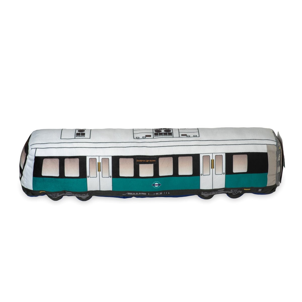DLR Train Soft Toy
