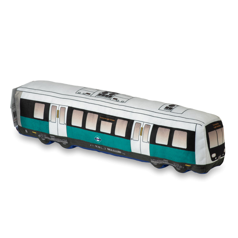 DLR Train Soft Toy