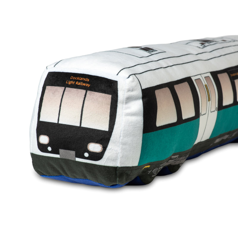 DLR Train Soft Toy