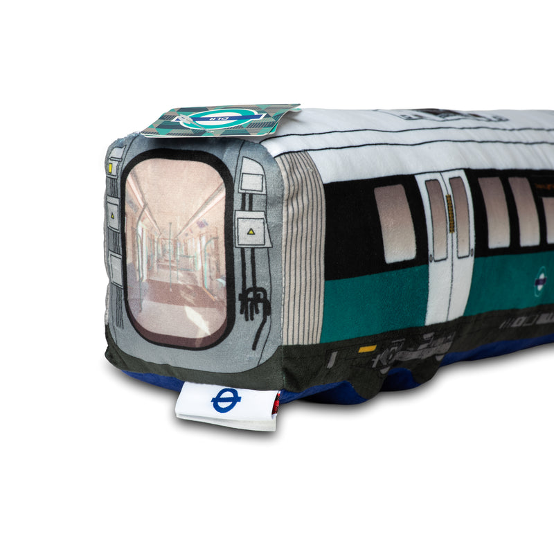 DLR Train Soft Toy