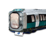 DLR Train Soft Toy