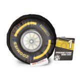 Racing Tyre Dog Toy