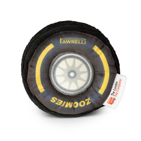 Racing Tyre Dog Toy