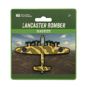 Lancaster Bomber Magnet