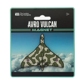 AVRO Vulcan Magnet