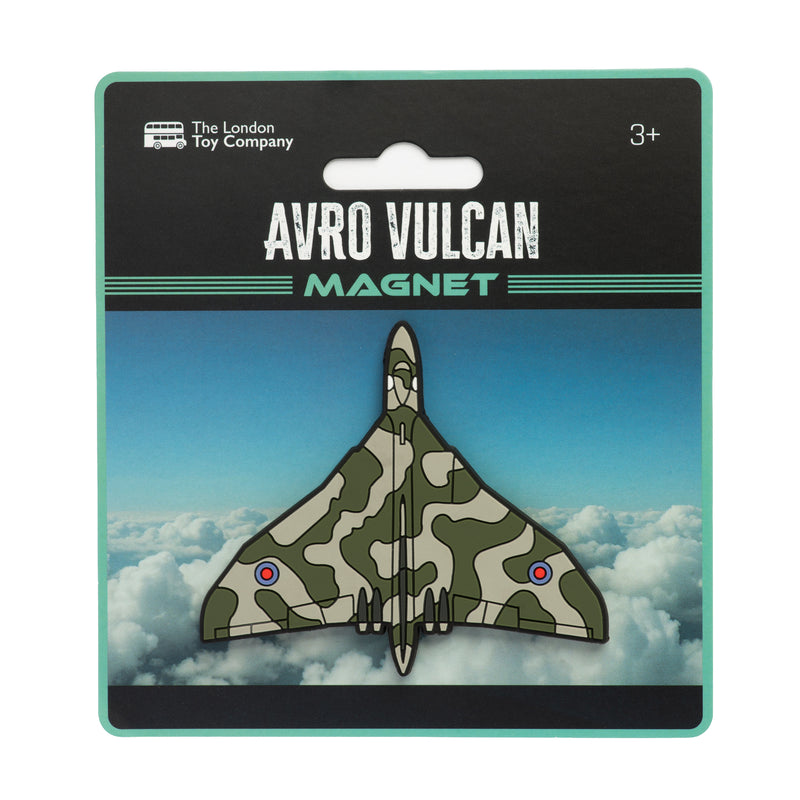 AVRO Vulcan Magnet