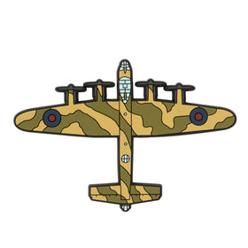 Lancaster Bomber Magnet