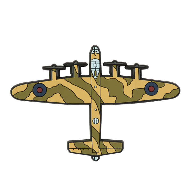 Lancaster Bomber Magnet