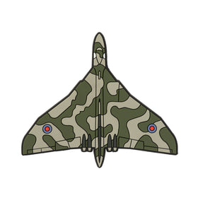 AVRO Vulcan Magnet
